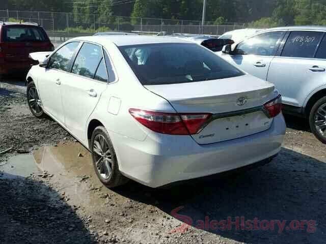 4T1BF1FK6GU161506 2016 TOYOTA CAMRY