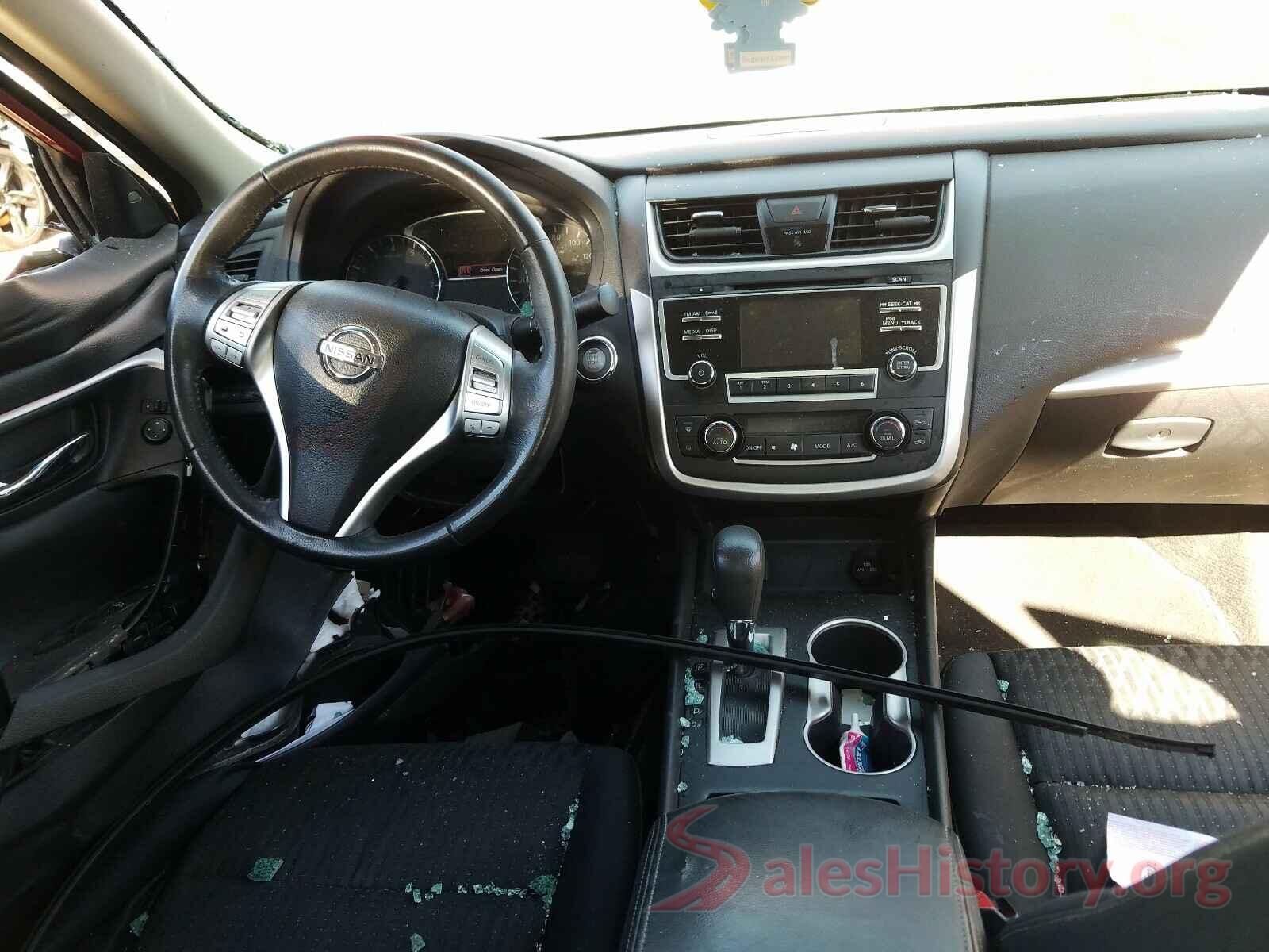 1N4AL3AP5HC160657 2017 NISSAN ALTIMA