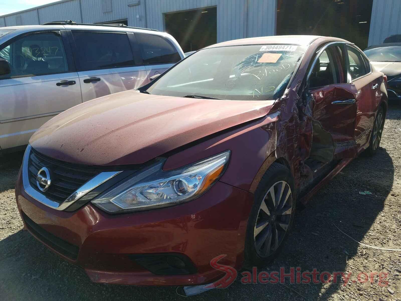 1N4AL3AP5HC160657 2017 NISSAN ALTIMA