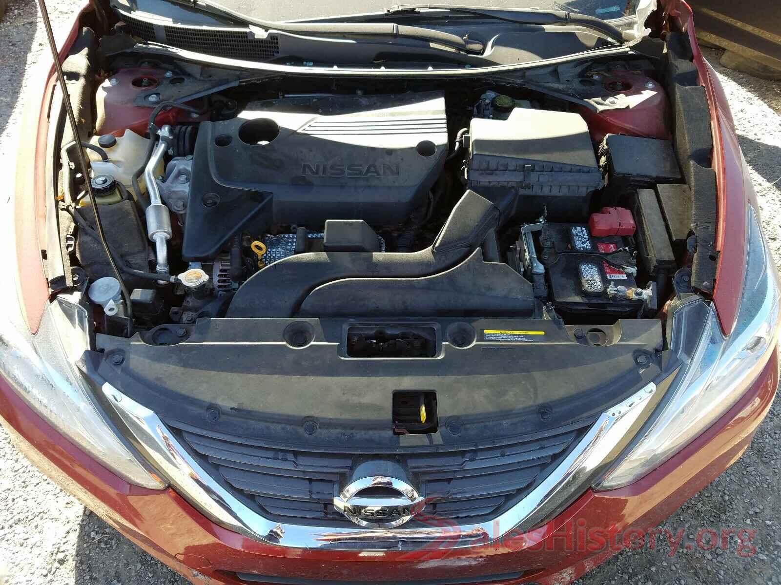 1N4AL3AP5HC160657 2017 NISSAN ALTIMA