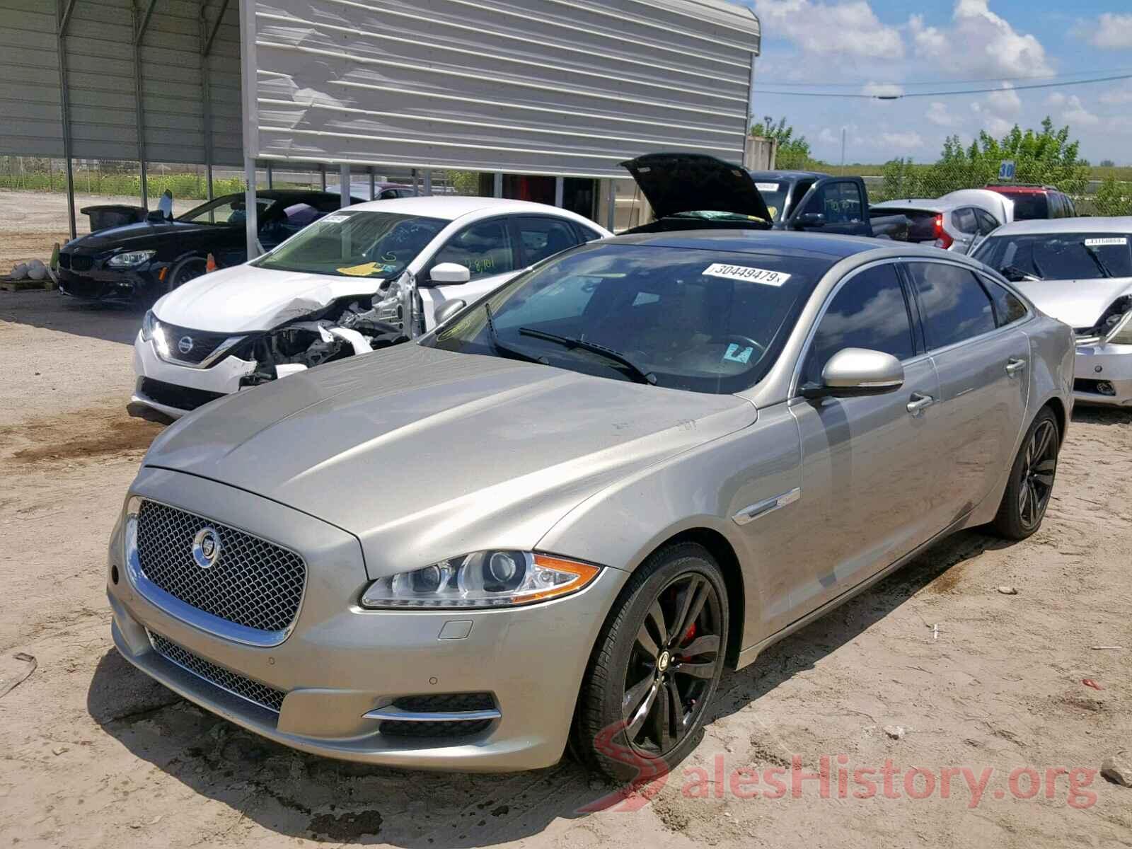 JTDKARFU1G3016172 2011 JAGUAR XJ