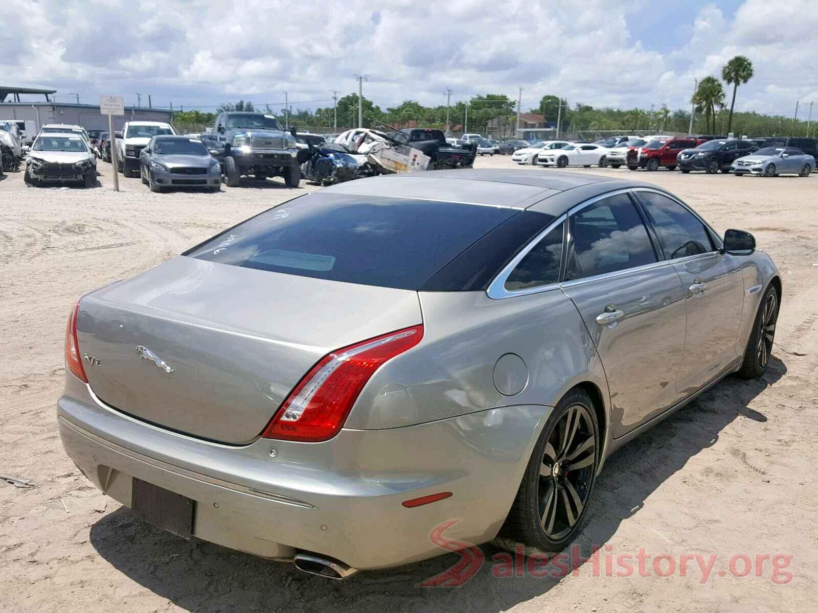 JTDKARFU1G3016172 2011 JAGUAR XJ