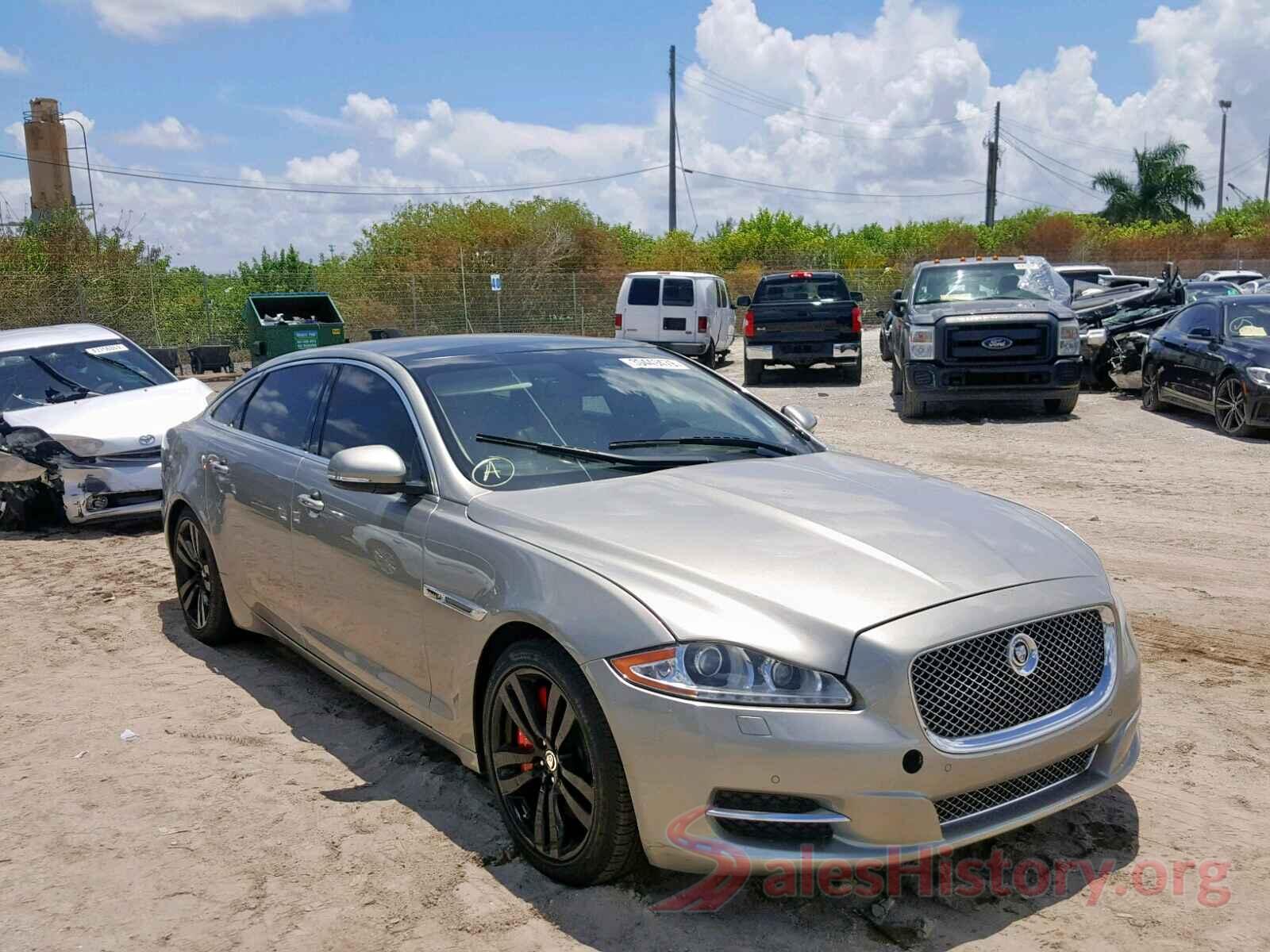 JTDKARFU1G3016172 2011 JAGUAR XJ