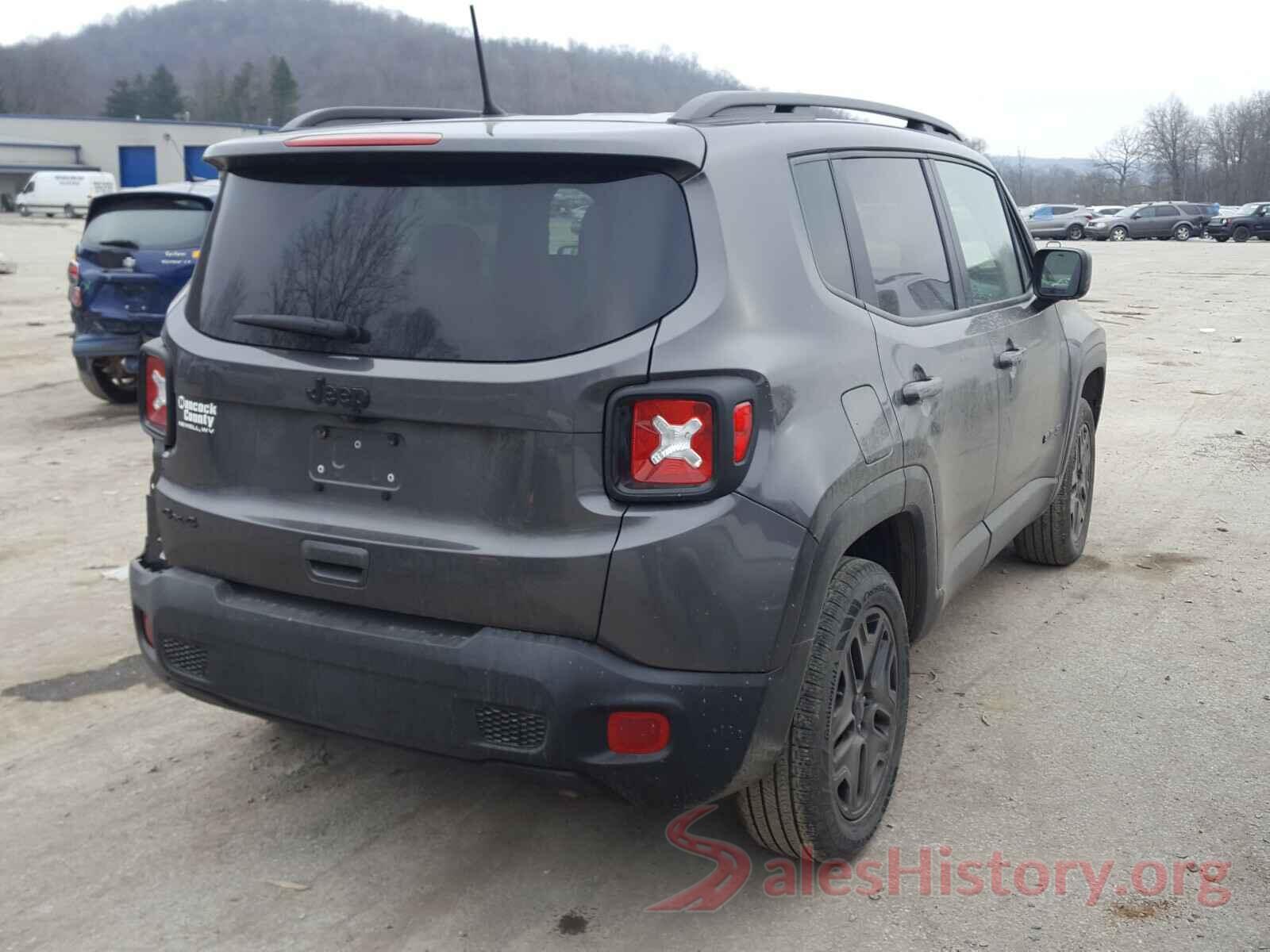 ZACNJBAB4KPK28026 2019 JEEP RENEGADE