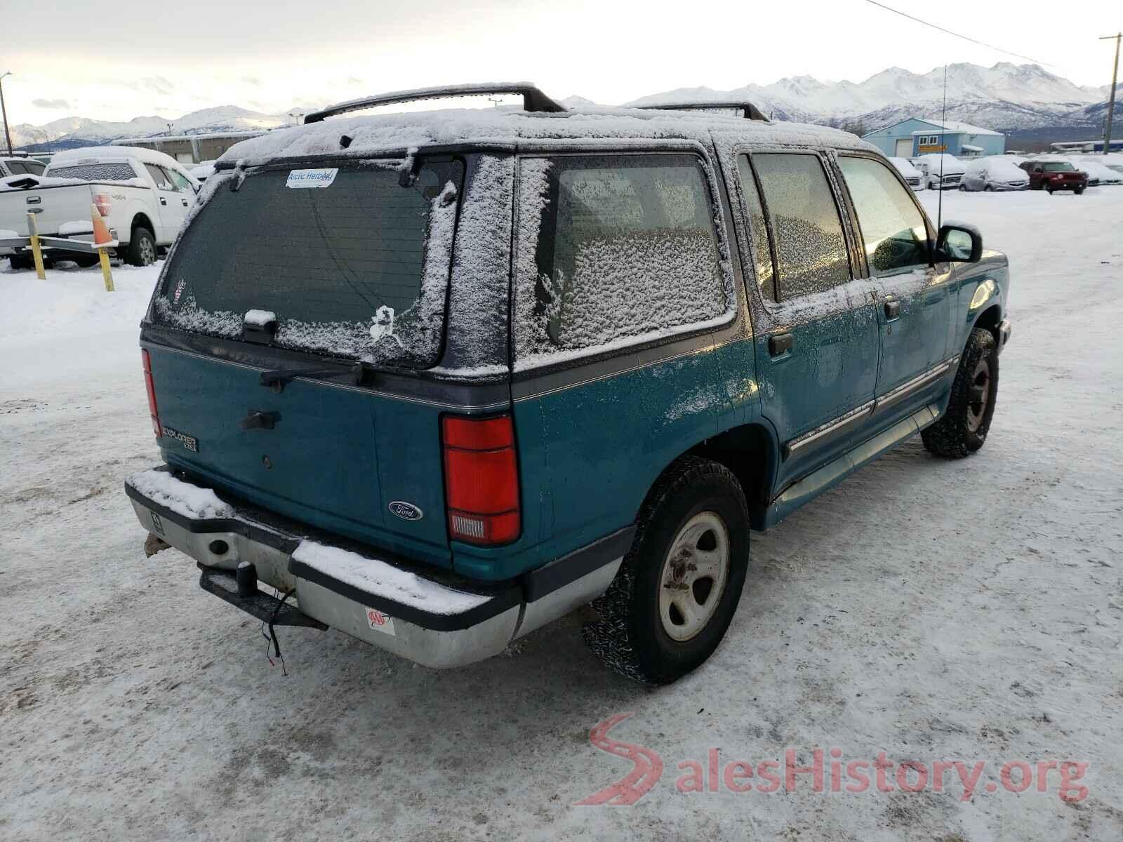 3CZRU5H56LM717250 1994 FORD EXPLORER