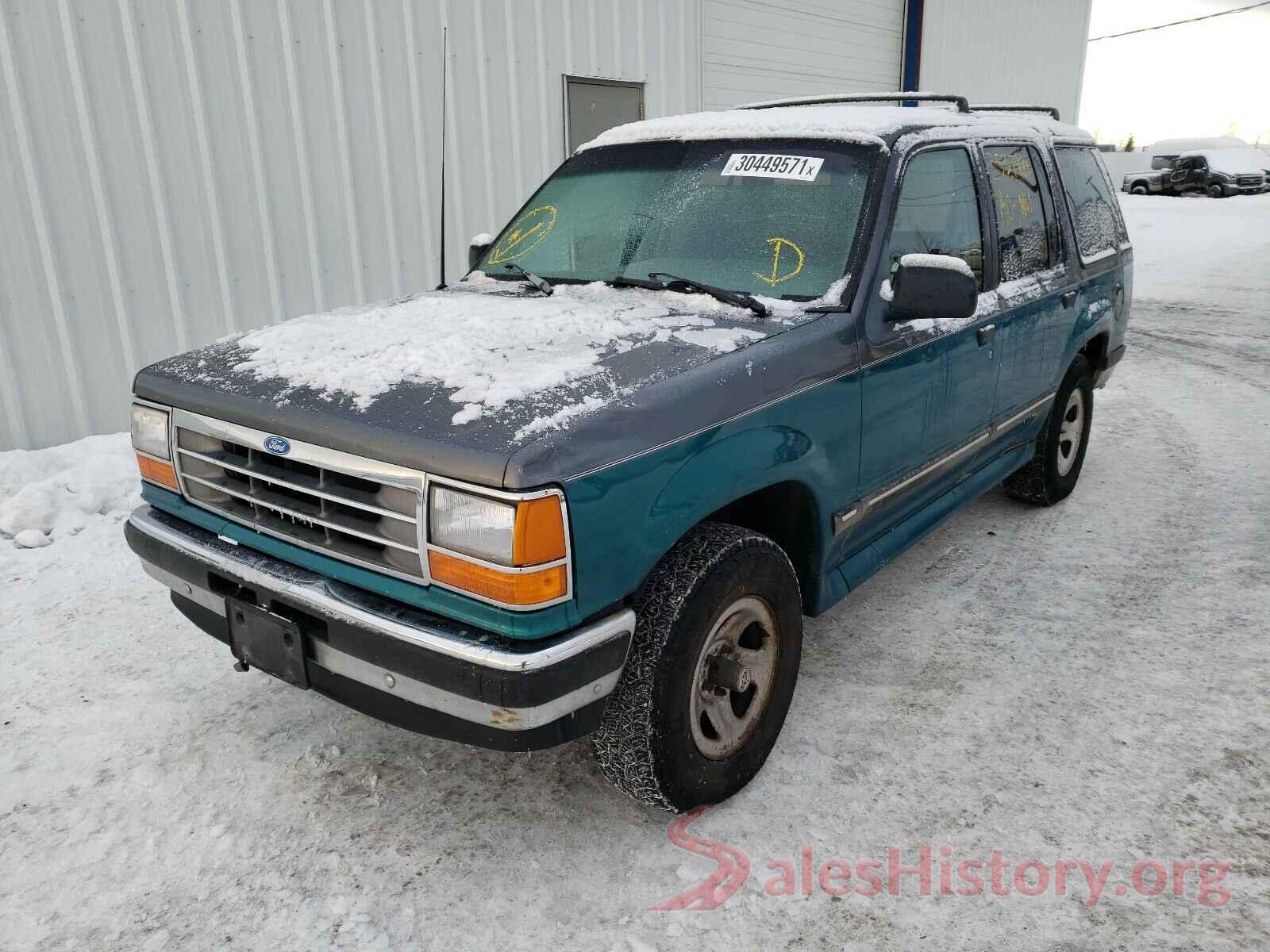 3CZRU5H56LM717250 1994 FORD EXPLORER