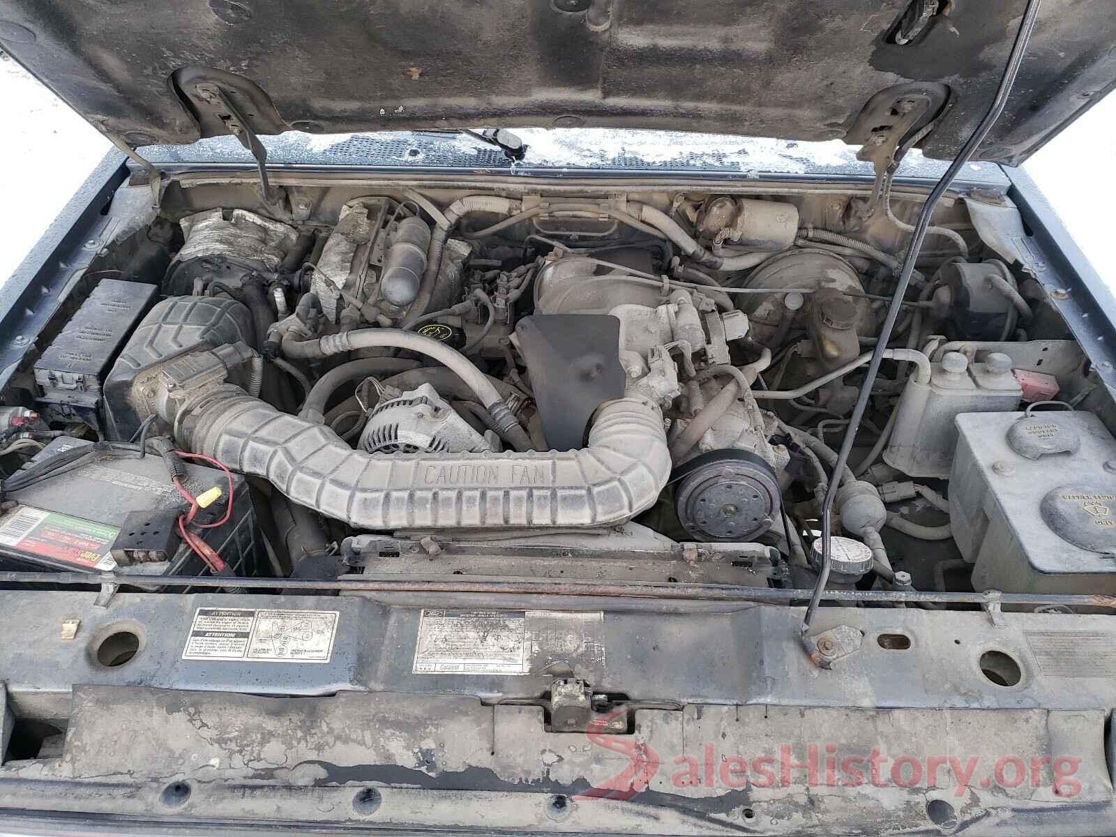 3CZRU5H56LM717250 1994 FORD EXPLORER