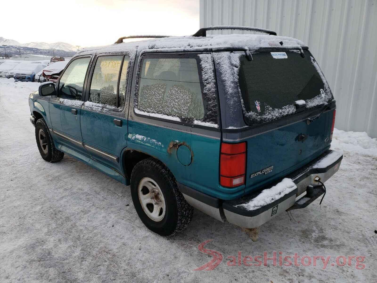 3CZRU5H56LM717250 1994 FORD EXPLORER