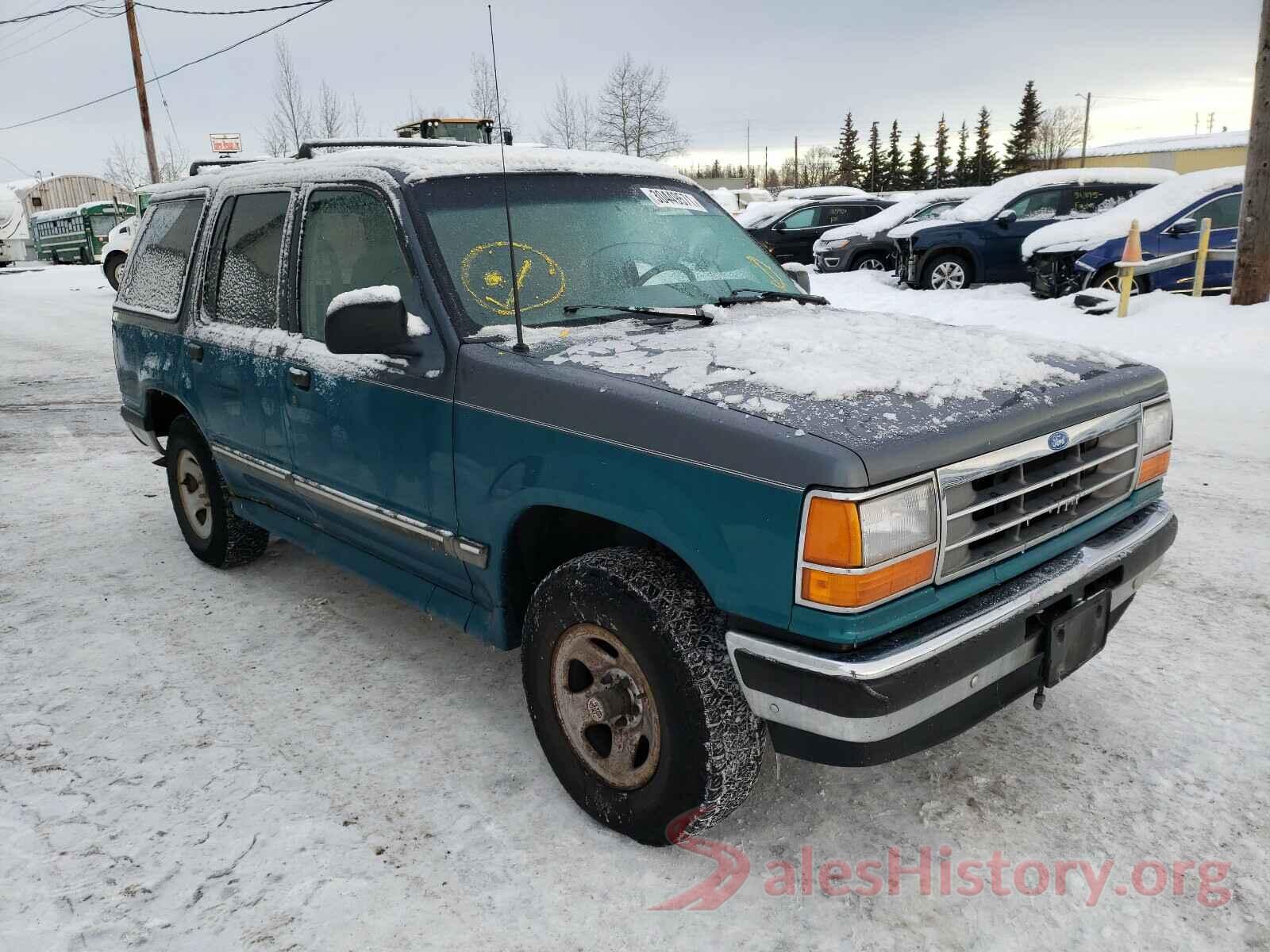 3CZRU5H56LM717250 1994 FORD EXPLORER