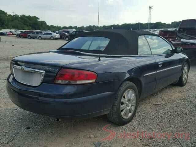 2T3RFREV7HW559826 2004 CHRYSLER SEBRING