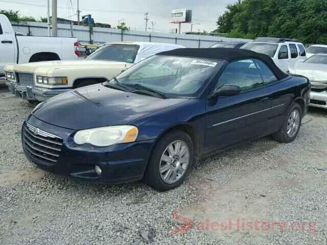 2T3RFREV7HW559826 2004 CHRYSLER SEBRING