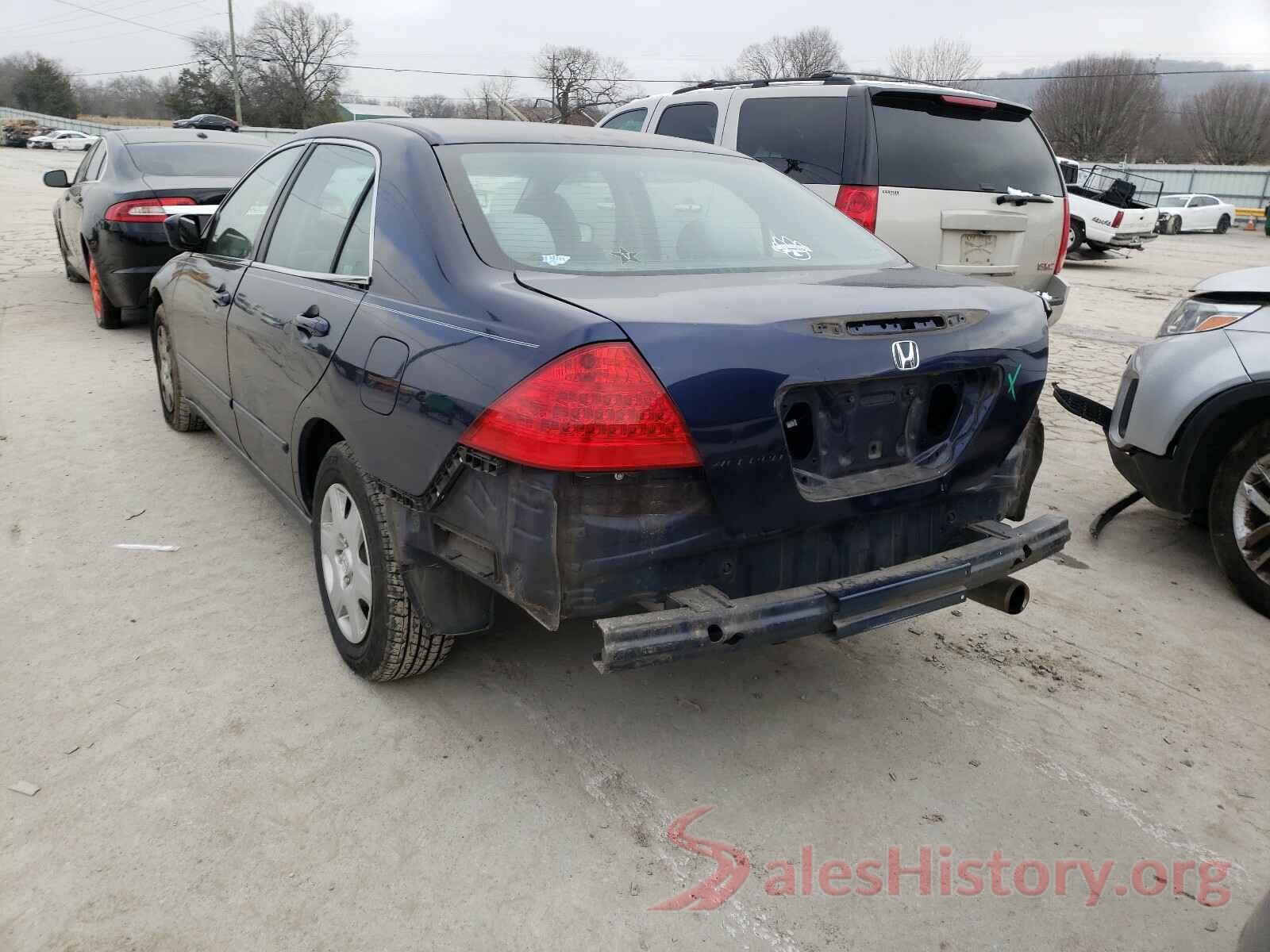 5NPE34AF4JH688466 2007 HONDA ACCORD