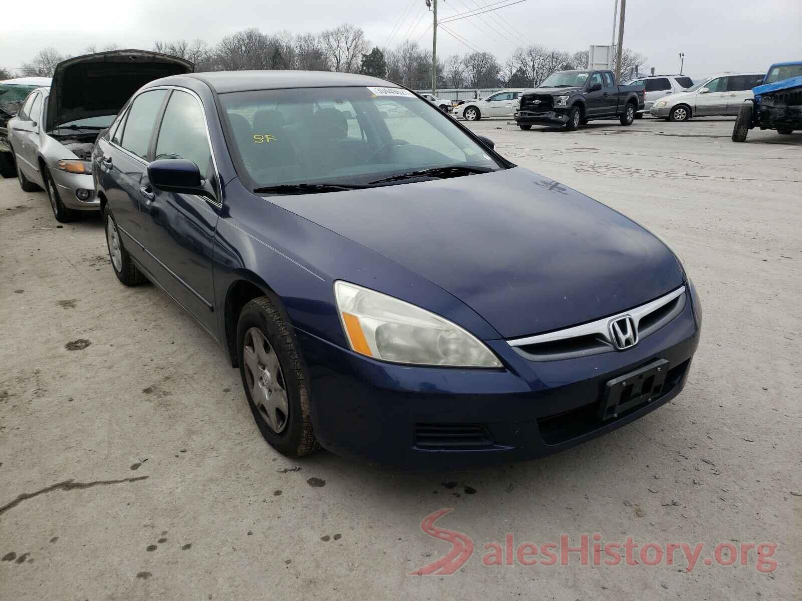 5NPE34AF4JH688466 2007 HONDA ACCORD