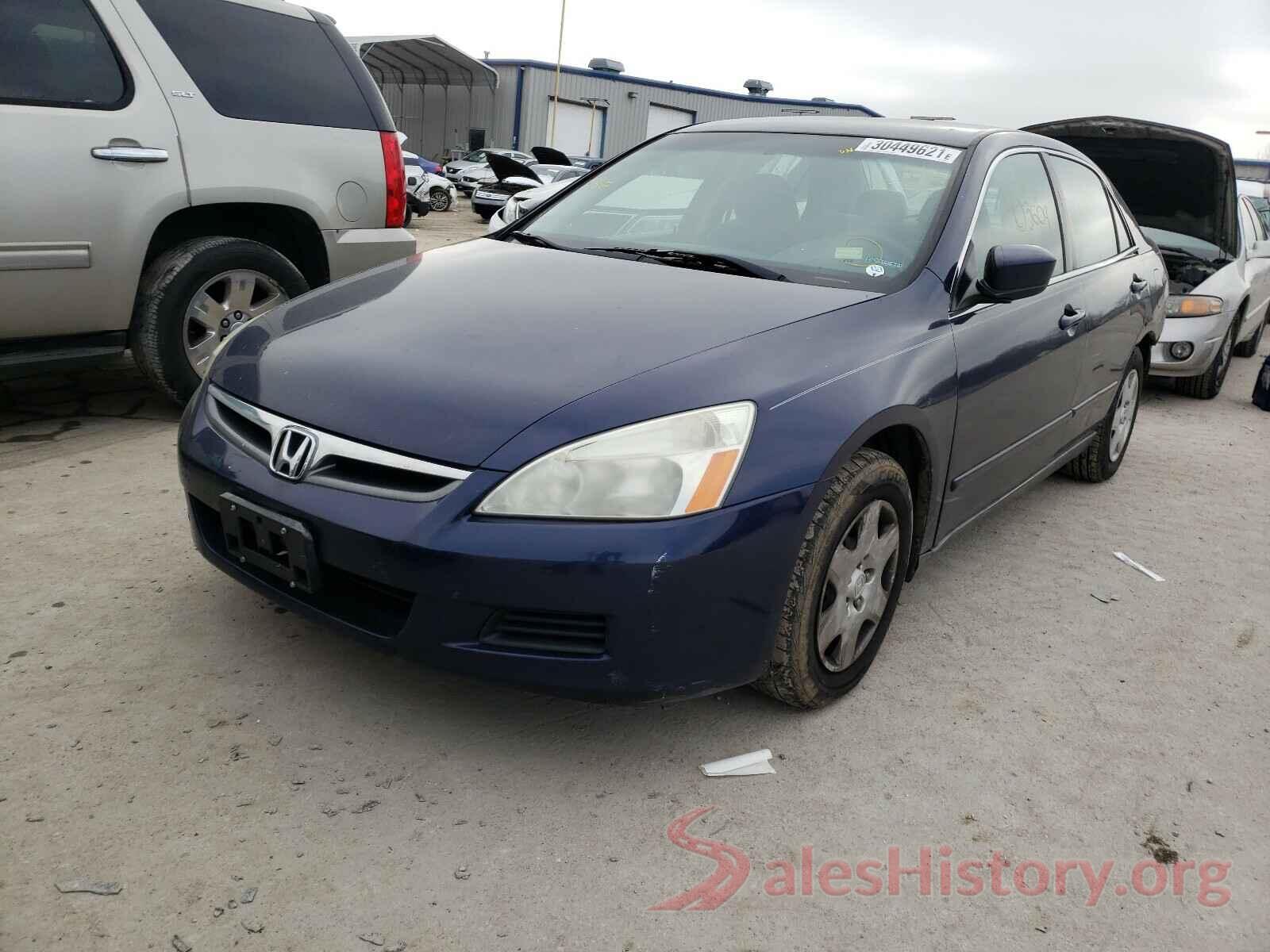 5NPE34AF4JH688466 2007 HONDA ACCORD