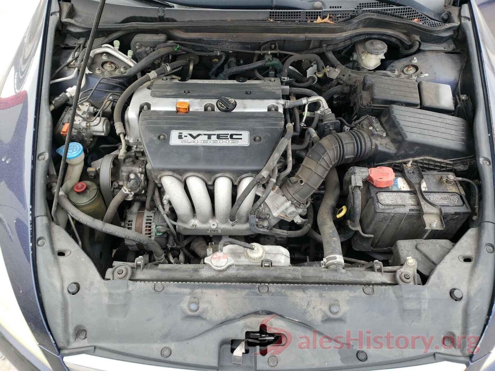 5NPE34AF4JH688466 2007 HONDA ACCORD