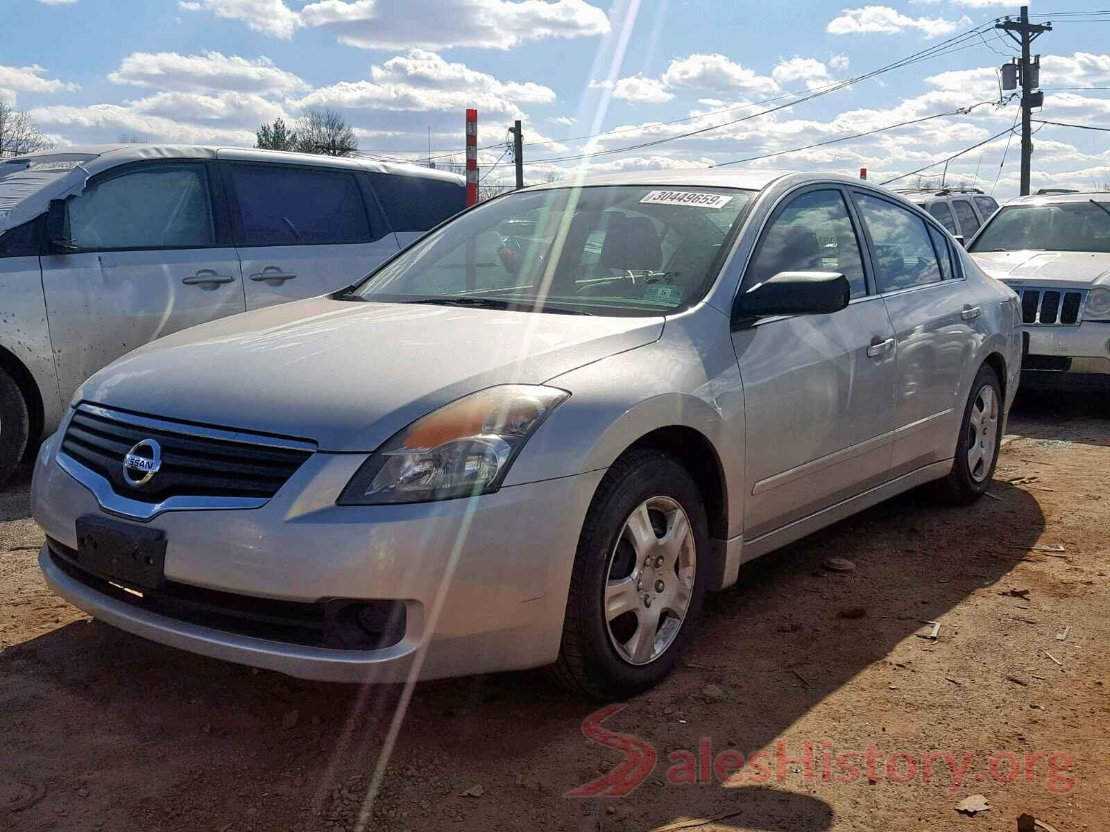 JN8AT2MV2GW138342 2008 NISSAN ALTIMA