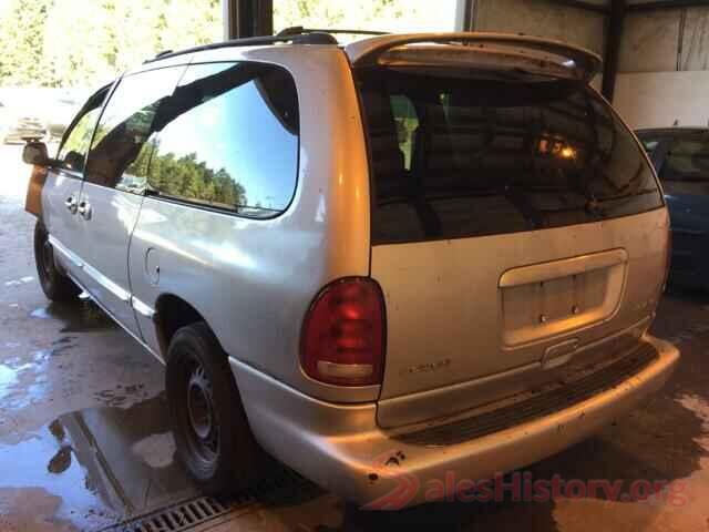 3FA6P0H75GR260434 2000 DODGE CARAVAN