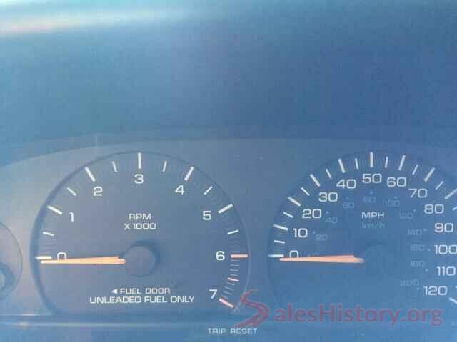 3FA6P0H75GR260434 2000 DODGE CARAVAN