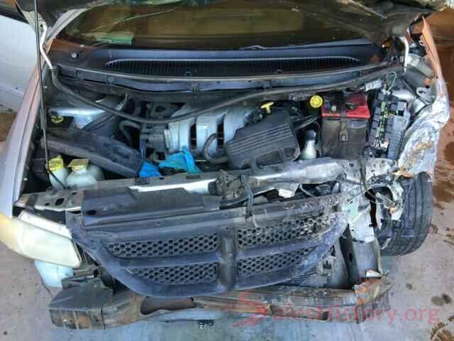 3FA6P0H75GR260434 2000 DODGE CARAVAN