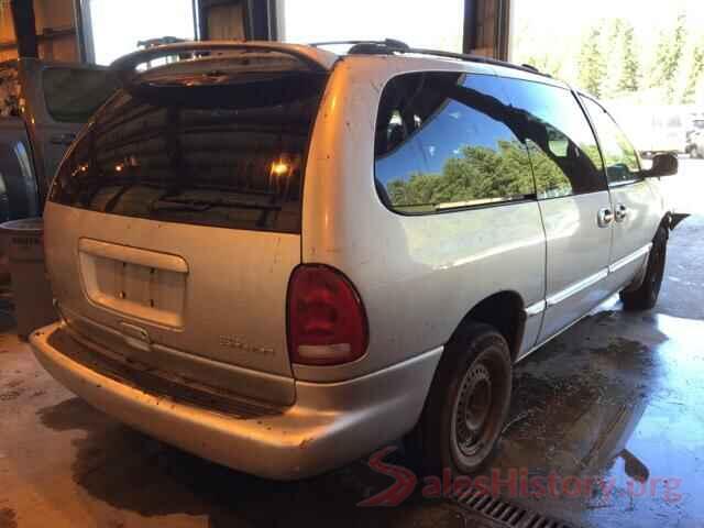 3FA6P0H75GR260434 2000 DODGE CARAVAN