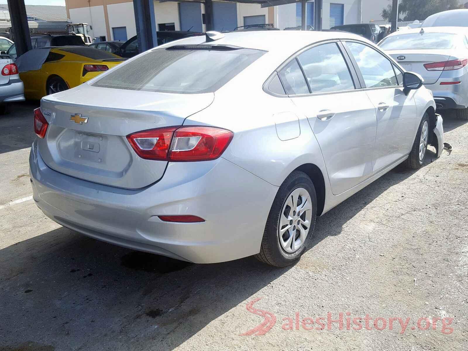 1FTEW1CP4GKF65482 2019 CHEVROLET CRUZE