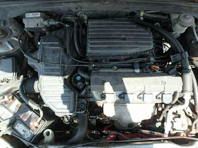 2T1BURHE4HC786713 2004 HONDA CIVIC