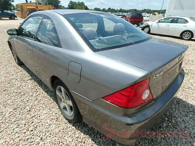 2T1BURHE4HC786713 2004 HONDA CIVIC