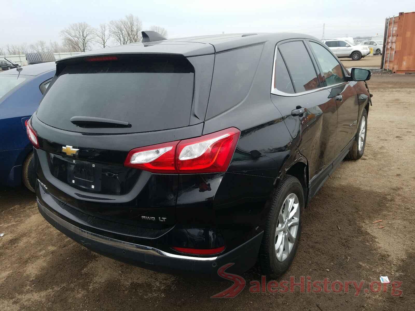 2GNAXTEV0K6156613 2019 CHEVROLET EQUINOX