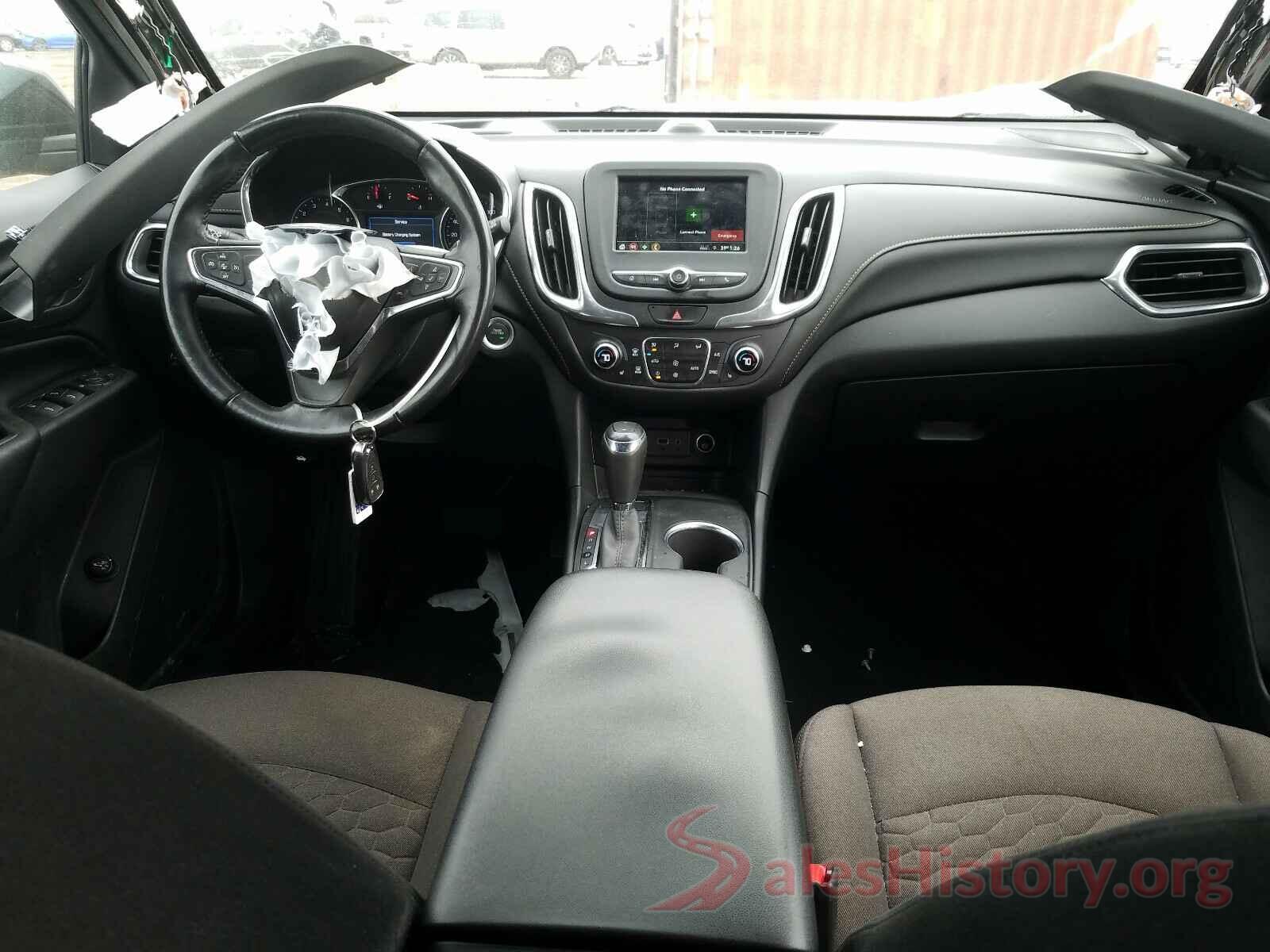 2GNAXTEV0K6156613 2019 CHEVROLET EQUINOX