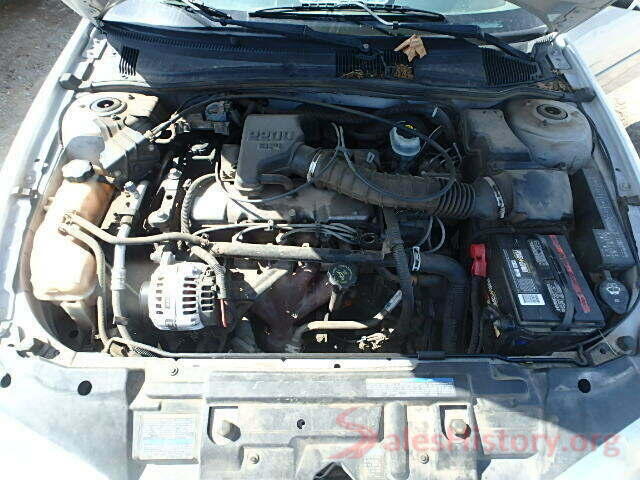 1C4BJWDG1JL909655 2002 CHEVROLET CAVALIER