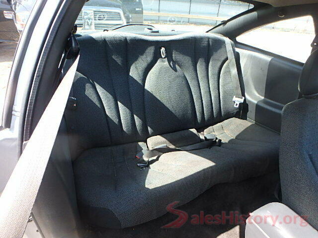 1C4BJWDG1JL909655 2002 CHEVROLET CAVALIER