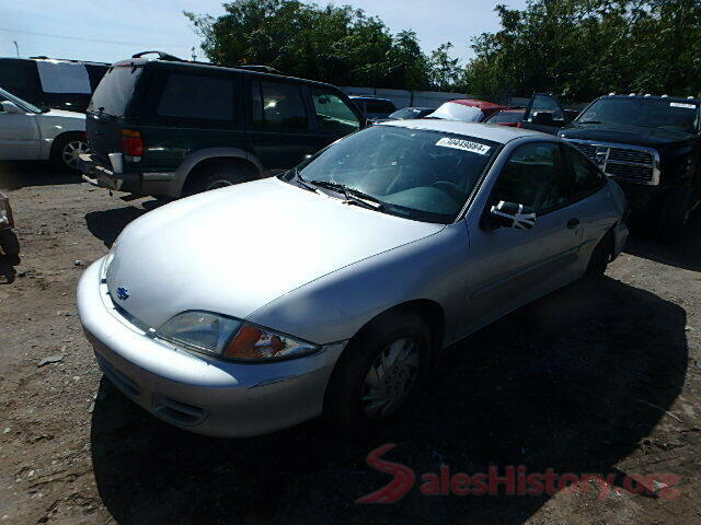 1C4BJWDG1JL909655 2002 CHEVROLET CAVALIER