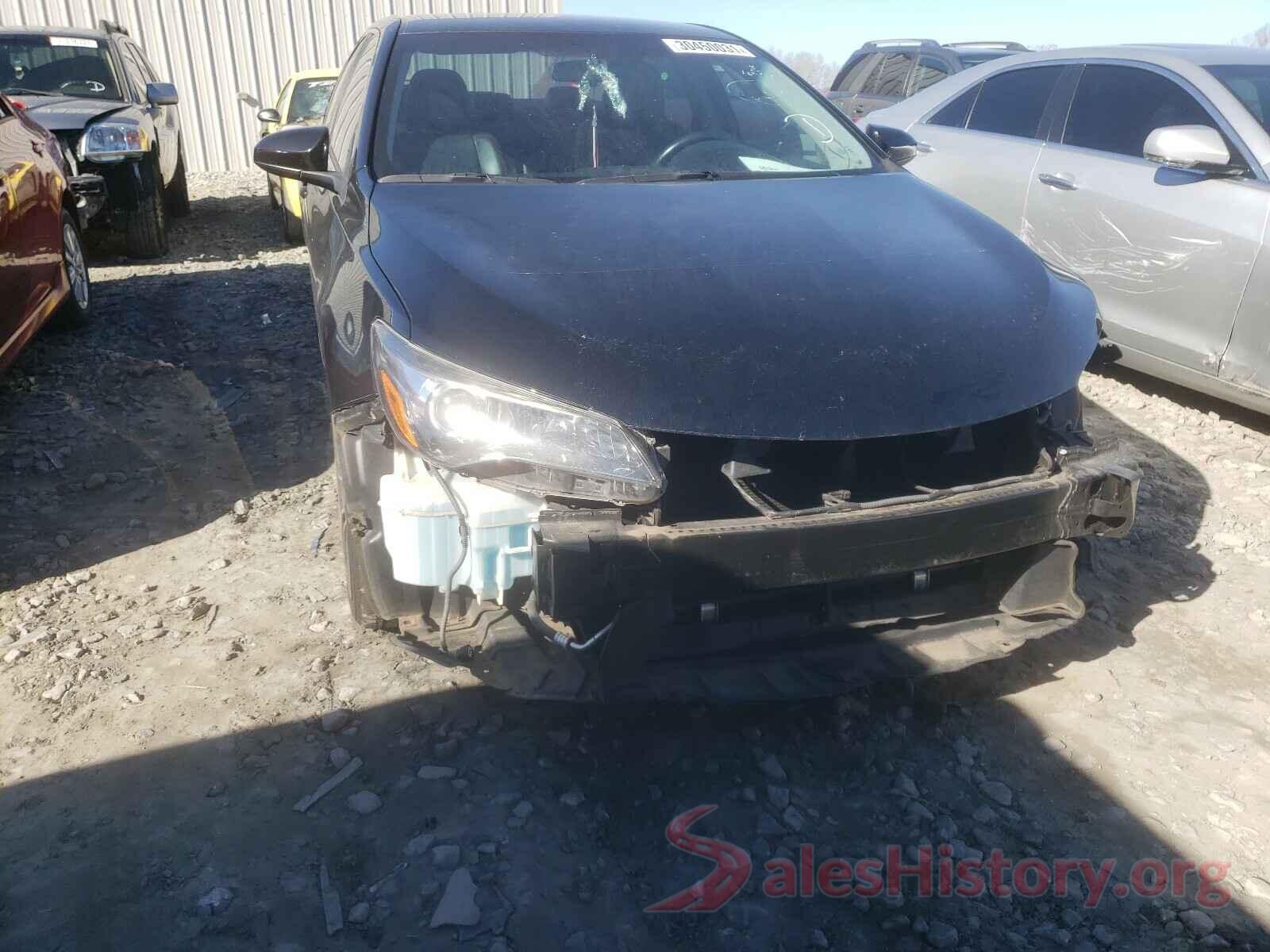 4T1BF1FK9GU262636 2016 TOYOTA CAMRY