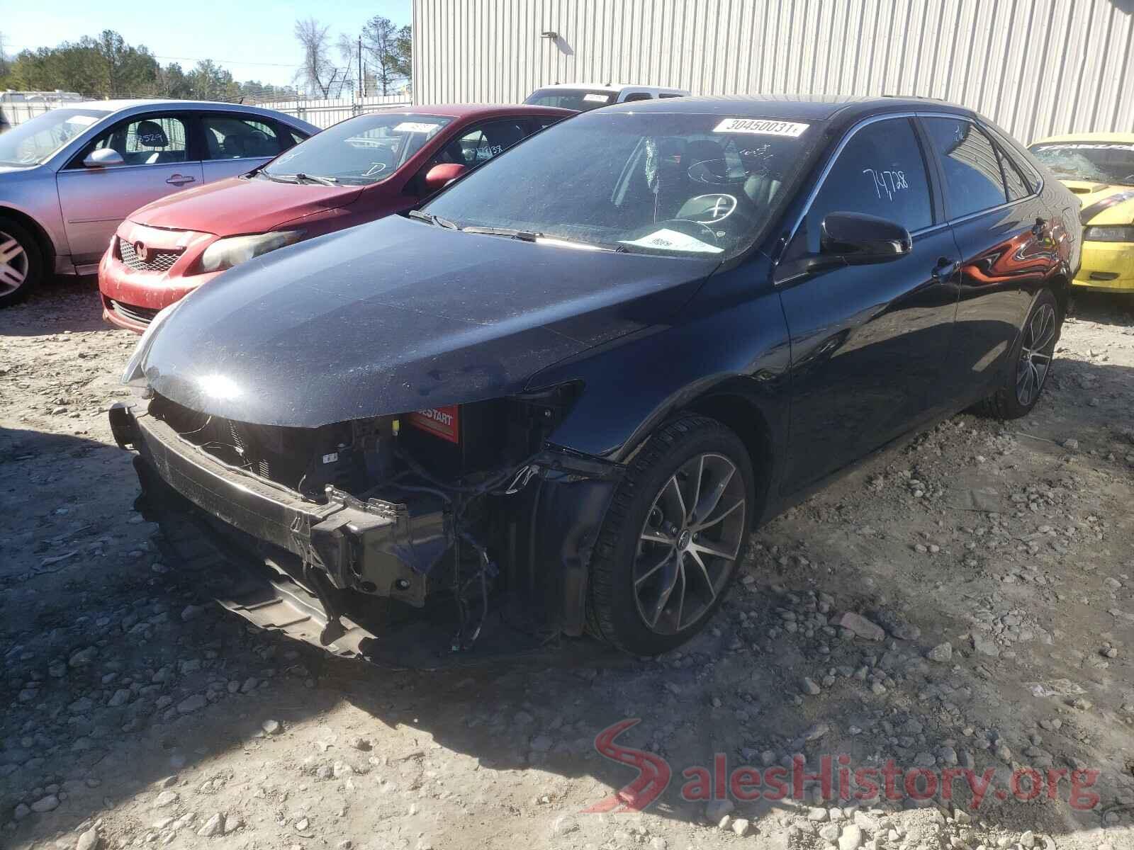 4T1BF1FK9GU262636 2016 TOYOTA CAMRY