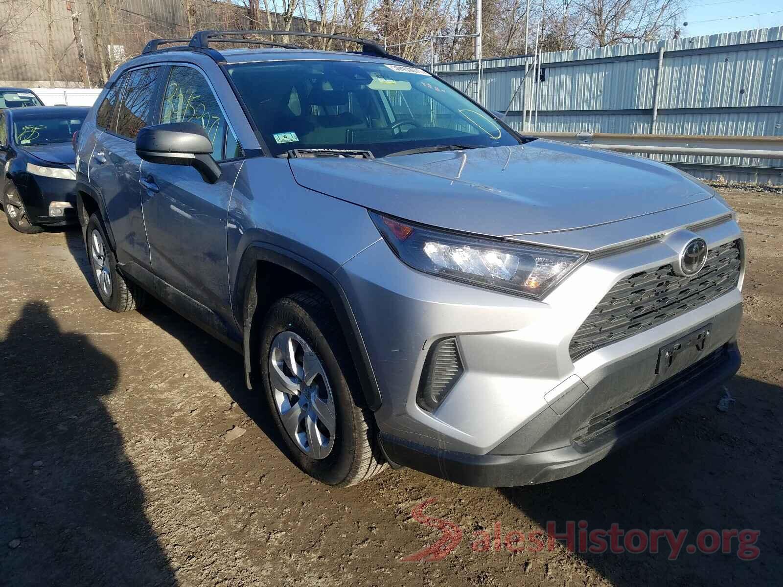 JTMF1RFV6KD508841 2019 TOYOTA RAV4