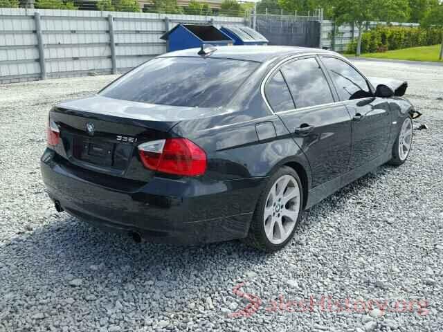 1GNKRGKD8GJ321268 2008 BMW 3 SERIES