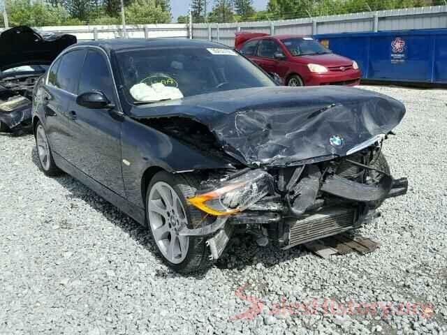 1GNKRGKD8GJ321268 2008 BMW 3 SERIES