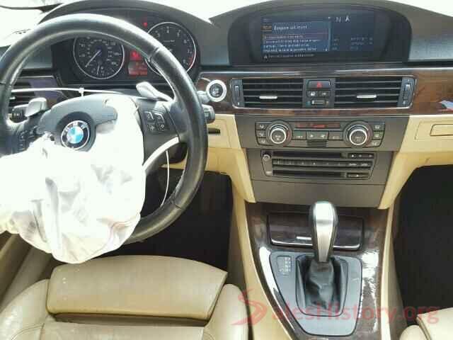 1GNKRGKD8GJ321268 2008 BMW 3 SERIES