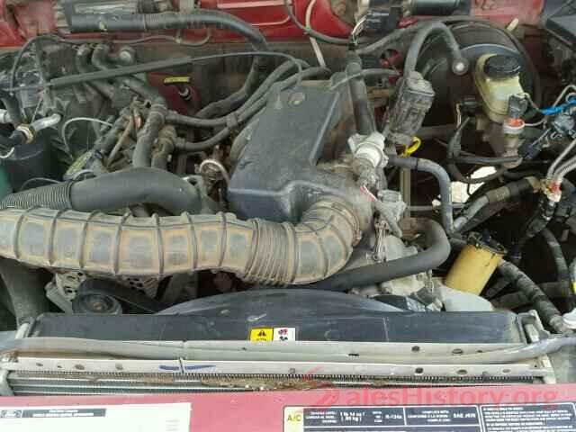 1N4AL3AP9GN326150 2002 FORD RANGER