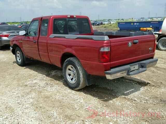 1N4AL3AP9GN326150 2002 FORD RANGER