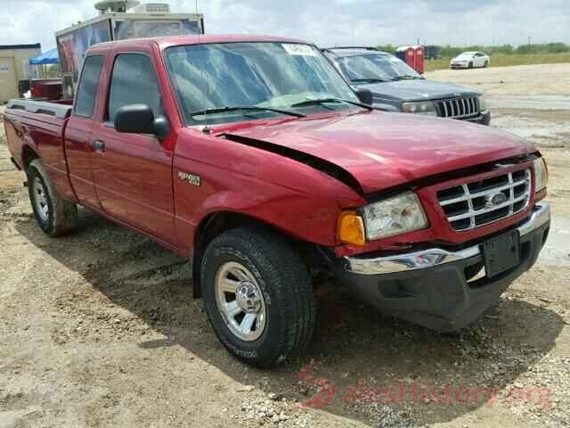 1N4AL3AP9GN326150 2002 FORD RANGER