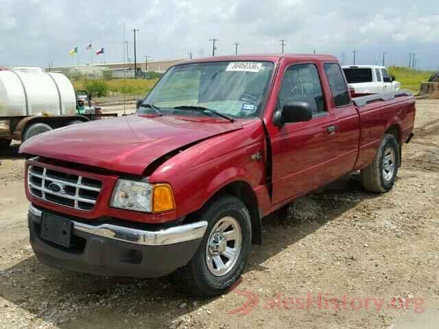 1N4AL3AP9GN326150 2002 FORD RANGER