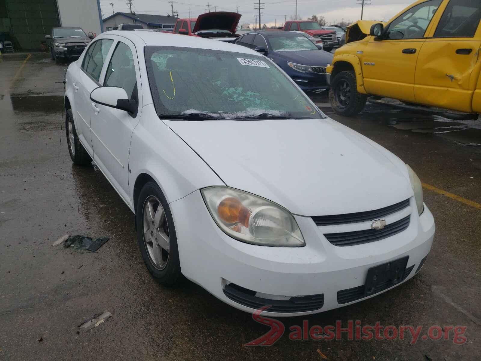 1N4AA6AP5JC370432 2006 CHEVROLET COBALT