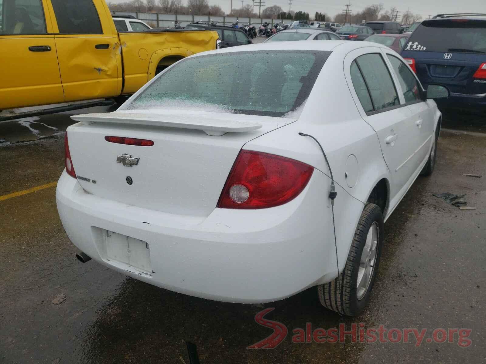 1N4AA6AP5JC370432 2006 CHEVROLET COBALT