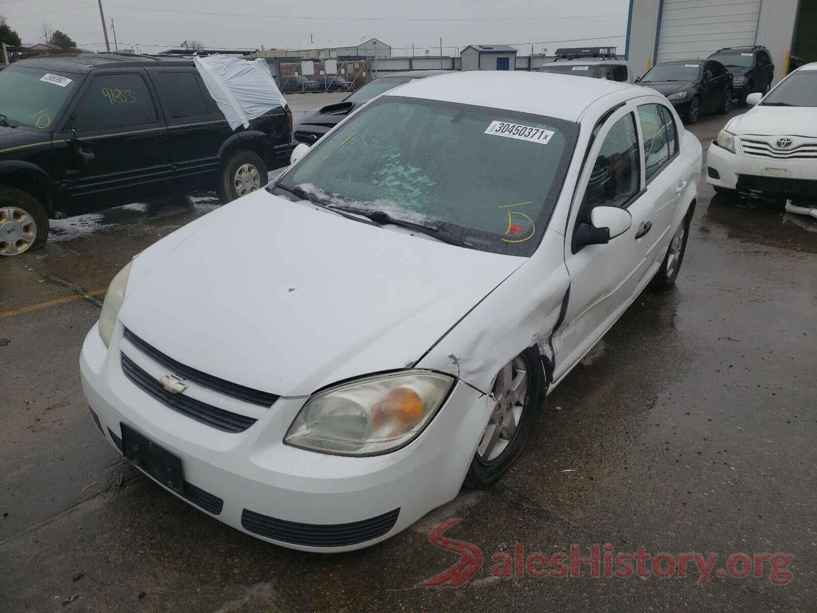 1N4AA6AP5JC370432 2006 CHEVROLET COBALT