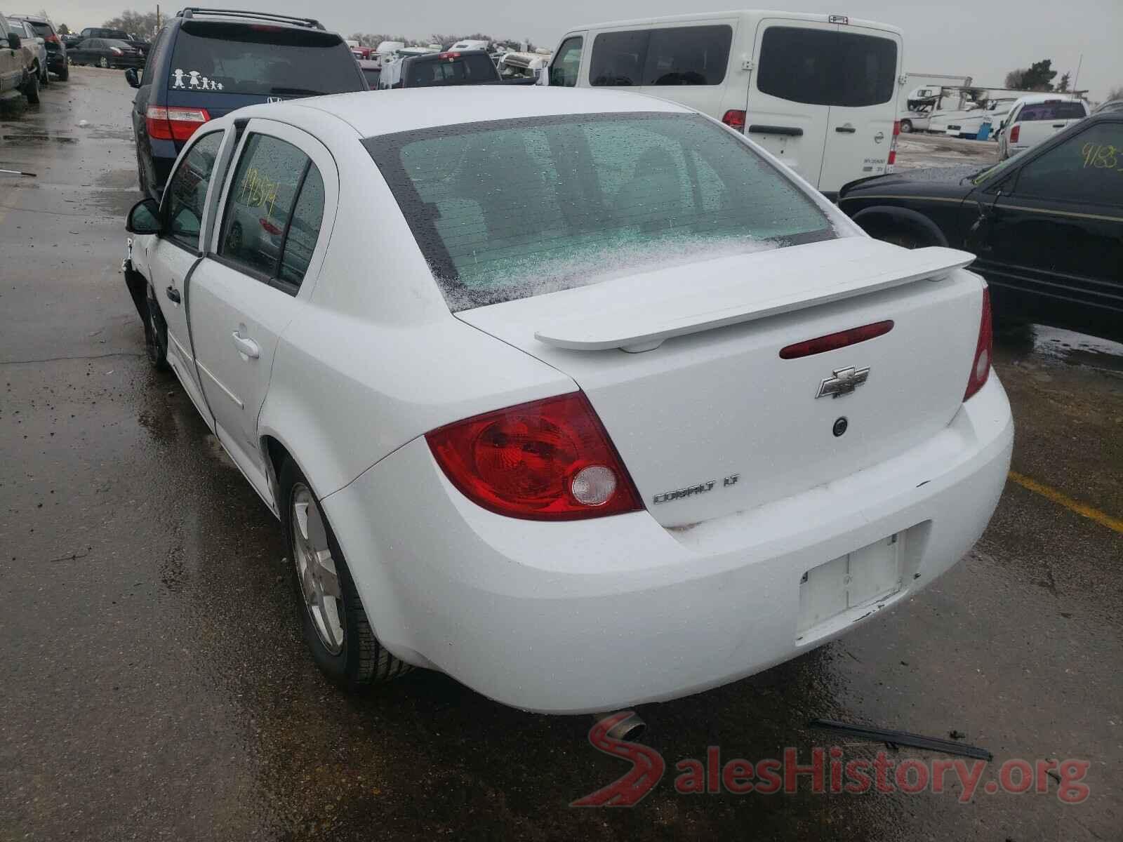 1N4AA6AP5JC370432 2006 CHEVROLET COBALT