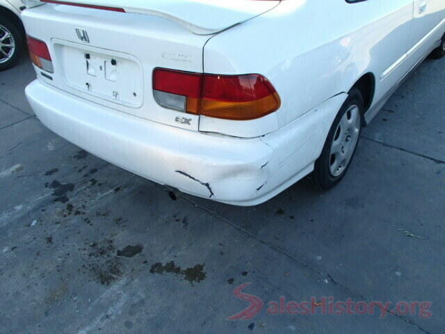 1N4AL4CVXLC147140 1998 HONDA CIVIC