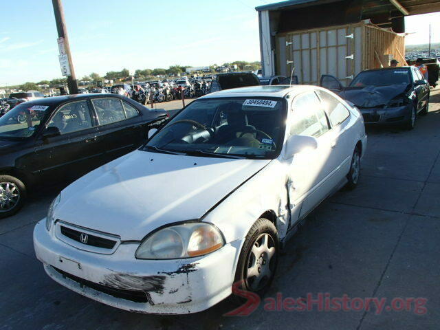 1N4AL4CVXLC147140 1998 HONDA CIVIC