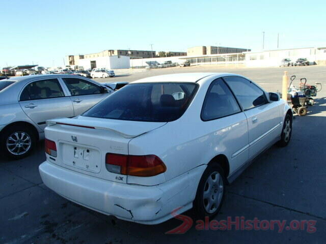 1N4AL4CVXLC147140 1998 HONDA CIVIC