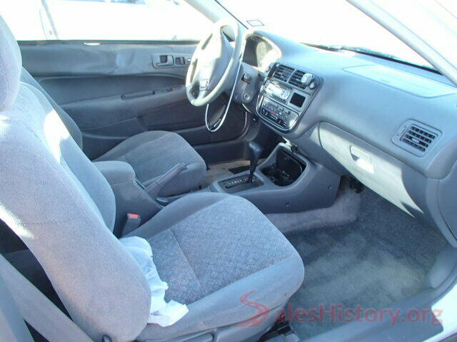 1N4AL4CVXLC147140 1998 HONDA CIVIC